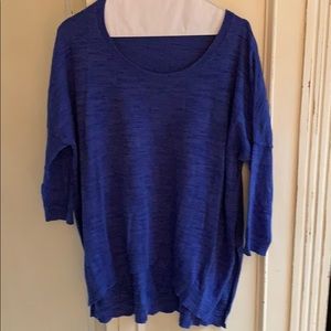 Anthropologie sweater (brand is Moth)